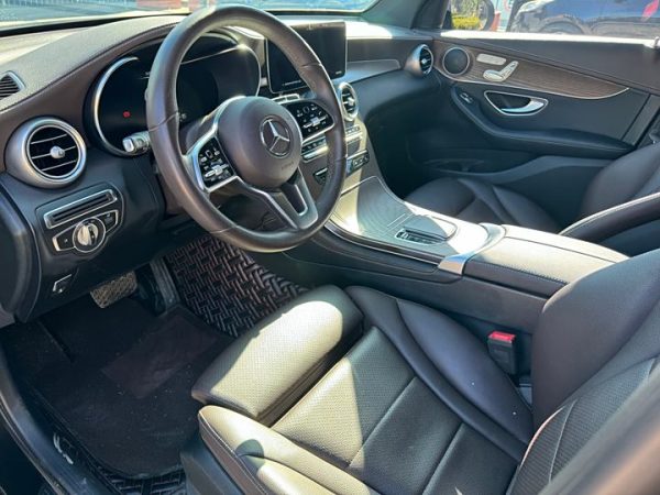 Mercedes-Benz GLC 2022 GLC 300 L 4MATIC Dynamic Edition, Январь 2022 г., пробег 39000 км. (Б/у) Полный — изображение 3