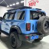 Tank 300 2021 Off-Road Edition 2.0T Conqueror,  Май 2022 г., пробег 64000 км. (Б/у) Полный — изображение 4
