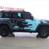 Tank 300 2021 Off-Road Edition 2.0T Conqueror, Август 2021 г., пробег 27000 км. (Б/у) Полный — изображение 4