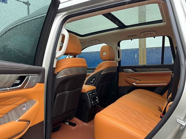 Tank 500 2022 3.0T Sports Edition 5-seater , Сентябрь 2022 г., пробег 90000 км. (Б/у) Полный — изображение 4