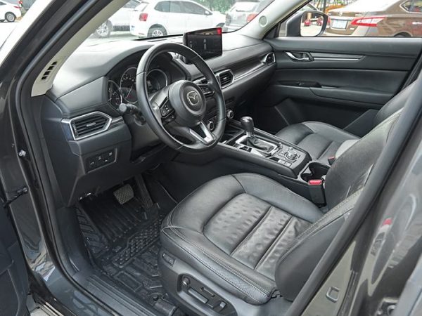 Mazda CX-5 2021 2.0L Automatic 2WD Premium Edition, Май 2021 г., пробег 67000 км. (Б/у) Передний — изображение 4