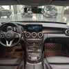 Mercedes-Benz C-Class 2021 C 200 L Fashion Edition, Апрель 2021 г., пробег 60000 км. (Б/у) Задний — изображение 4