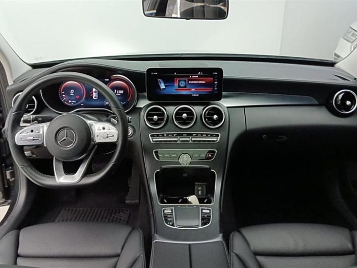 Mercedes-Benz C-Class 2021 C 260 L Sport Star Collection Edition, Март 2021 г., пробег 49500 км. (Б/у) Задний — изображение 4