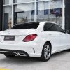 Mercedes-Benz C-Class 2021 C 200 L Fashion Sports Edition, Апрель 2021 г., пробег 27900 км. (Б/у) Задний — изображение 4