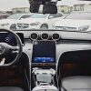 Mercedes-Benz C-Class 2022 C 200 L Sports Edition, Апрель 2022 г., пробег 50000 км. (Б/у) Задний — изображение 4