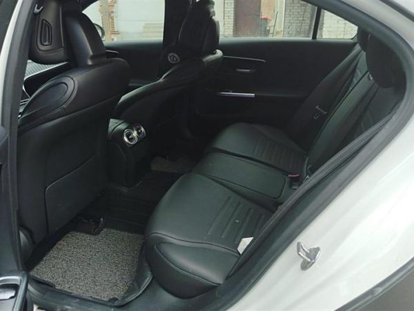 Mercedes-Benz C-Class 2022 Model C 260 L Sports Edition, Июнь 2022 г., пробег 48000 км. (Б/у) Задний — изображение 4
