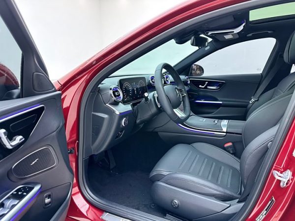 Mercedes-Benz C-Class 2022 C 260 L Sports Edition, Февраль 2023 г., пробег 34000 км. (Б/у) Задний — изображение 4