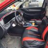 Changan CS55PLUS 2021 Blue Whale Edition 1.5T DCT Luxury Model, Ноябрь 2020 г., пробег 45800 км. (Б/у) Передний — изображение 4