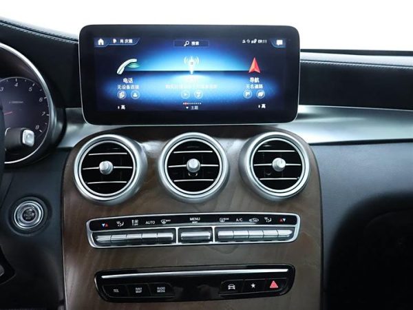 Mercedes-Benz GLC 2022 GLC 260 L 4MATIC Luxury Edition, Апрель 2022 г., пробег 16700 км. (Б/у) Полный — изображение 4
