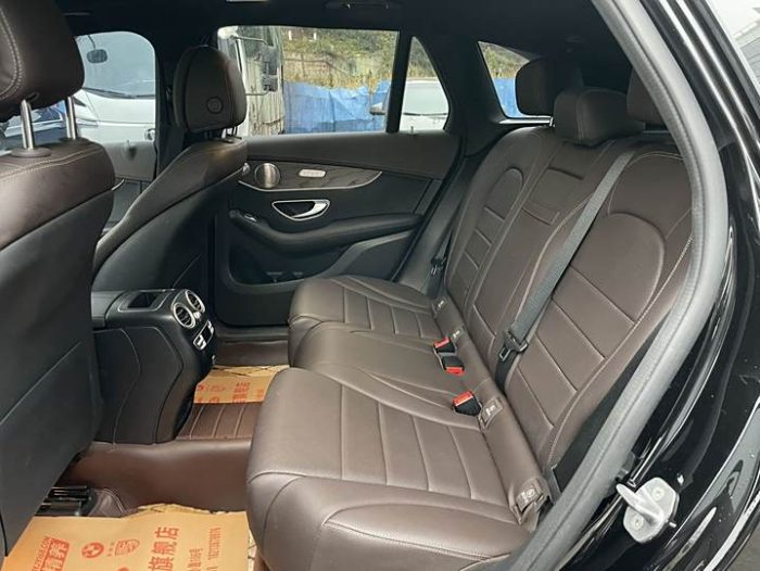 Mercedes-Benz GLC 2022 Model 3 GLC 300 L 4MATIC Luxury, Март 2023 г., пробег 35000 км. (Б/у) Полный — изображение 4