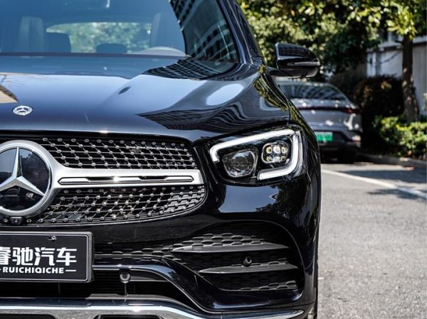 Mercedes-Benz GLC 2022 Model 3 GLC 300 L 4MATIC Luxury, Январь 2023 г., пробег 9000 км. (Б/у) Полный — изображение 4