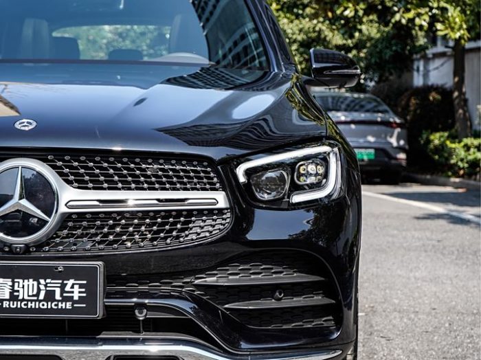 Mercedes-Benz GLC 2022 Model 3 GLC 300 L 4MATIC Luxury, Январь 2023 г., пробег 9000 км. (Б/у) Полный — изображение 4