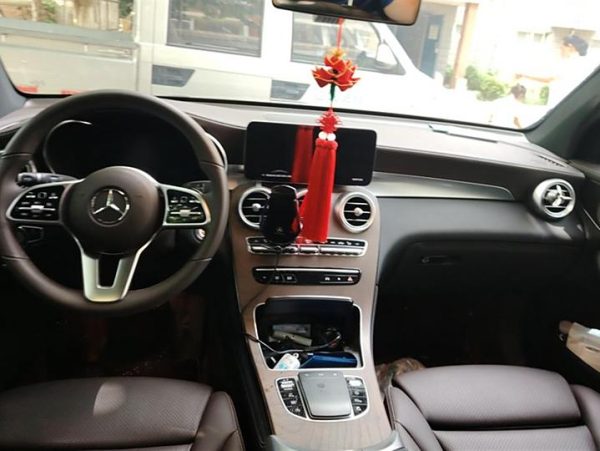 Mercedes-Benz GLC 2022 GLC 300 L 4MATIC Dynamic Edition, Январь 2022 г., пробег 31500 км. (Б/у) Полный — изображение 4