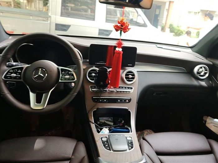Mercedes-Benz GLC 2022 GLC 300 L 4MATIC Dynamic Edition, Январь 2022 г., пробег 31500 км. (Б/у) Полный — изображение 4