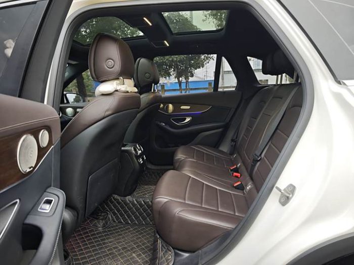 Mercedes-Benz GLC 2022 GLC 300 L 4MATIC Dynamic Edition, Ноябрь 2021 г., пробег 57000 км. (Б/у) Полный — изображение 4