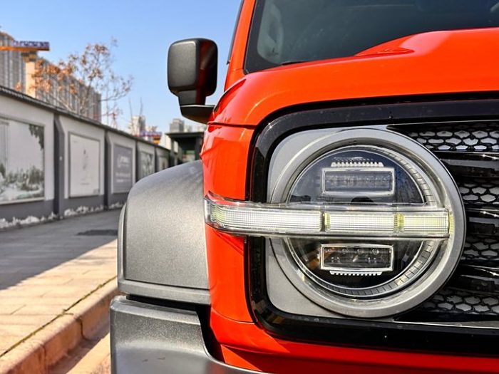 Tank 300 2021 Off-Road Edition 2.0T Conqueror, Июль 2021 г., пробег 65000 км. (Б/у) Полный — изображение 5