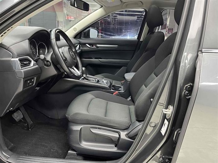 Mazda CX-5 2021 2.5L Automatic 2WD Smart, Ноябрь 2021 г., пробег 26600 км. (Б/у) Передний — изображение 5