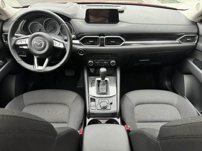 Mazda CX-5 2020 2.0L Automatic 2WD Smart, Июнь 2020 г., пробег 72000 км. (Б/у) Передний — изображение 5