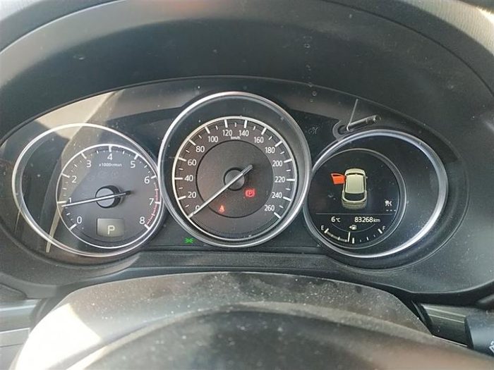 Mazda CX-5 2020 2.5L Automatic 4WD Flagship Model, Январь 2021 г., пробег 83300 км. (Б/у) Полный — изображение 5