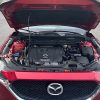 Mazda CX-5 2020 2.0L Automatic 2WD Smart, Сентябрь 2021 г., пробег 41000 км. (Б/у) Передний — изображение 5