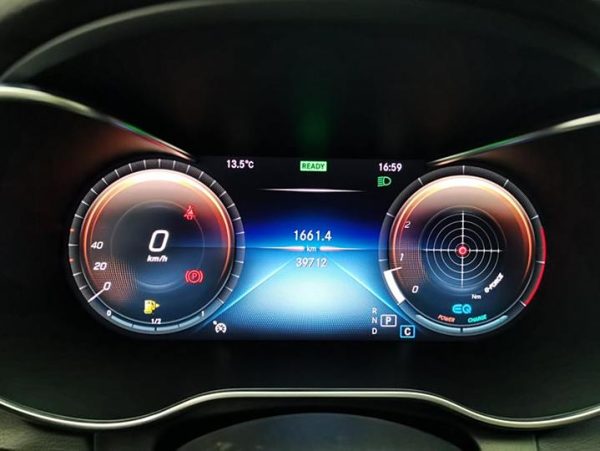 Mercedes-Benz C-Class 2021 C 260 L Sport Star Collection Edition, Октябрь 2020 г., пробег 39700 км. (Б/у) Задний — изображение 5
