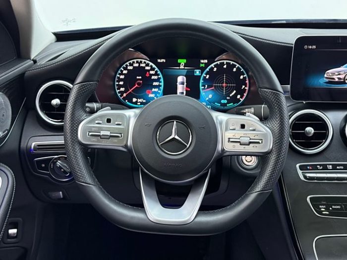 Mercedes-Benz C-Class 2021 C 260 L Sport Star Collection Edition, Ноябрь 2020 г., пробег 63000 км. (Б/у) Задний — изображение 5