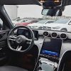 Mercedes-Benz C-Class 2022 C 200 L Sports Edition, Апрель 2022 г., пробег 50000 км. (Б/у) Задний — изображение 5