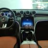 Mercedes-Benz C-Class 2022 Model C 260 L Sports Edition, Январь 2022 г., пробег 35200 км. (Б/у) Задний — изображение 5