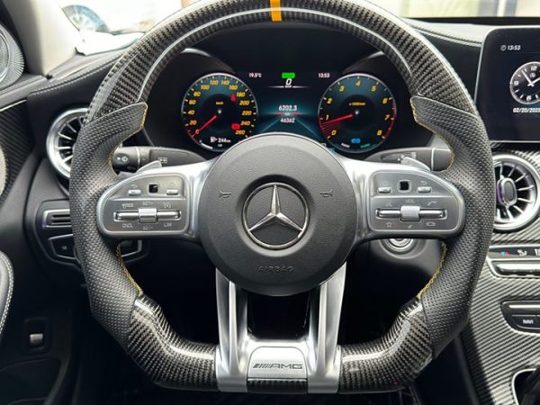 Mercedes-Benz C-Class 2021 C 260 L Sports Edition, Январь 2022 г., пробег 45000 км. (Б/у) Задний — изображение 5