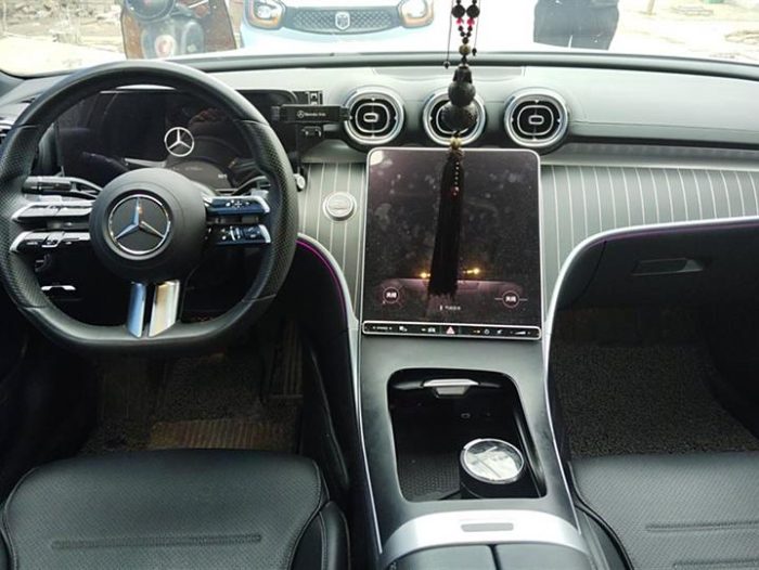 Mercedes-Benz C-Class 2022 Model C 260 L Sports Edition, Июнь 2022 г., пробег 48000 км. (Б/у) Задний — изображение 5
