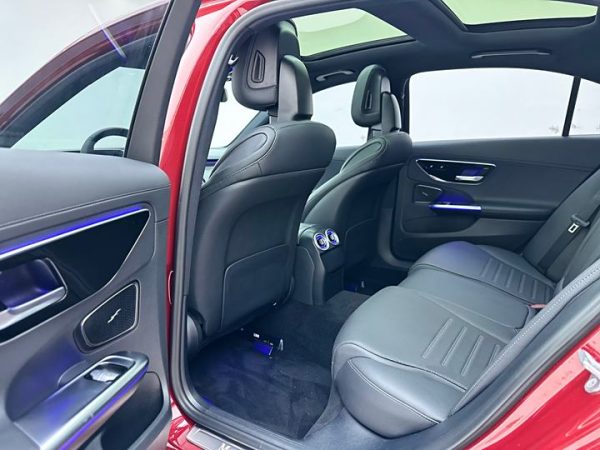 Mercedes-Benz C-Class 2022 C 260 L Sports Edition, Февраль 2023 г., пробег 34000 км. (Б/у) Задний — изображение 5
