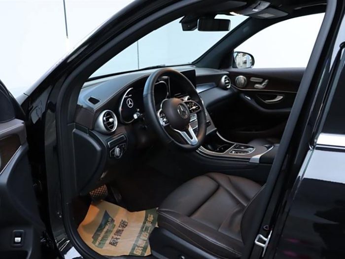 Mercedes-Benz GLC 2022 GLC 260 L 4MATIC Luxury Edition, Апрель 2022 г., пробег 44000 км. (Б/у) Полный — изображение 5