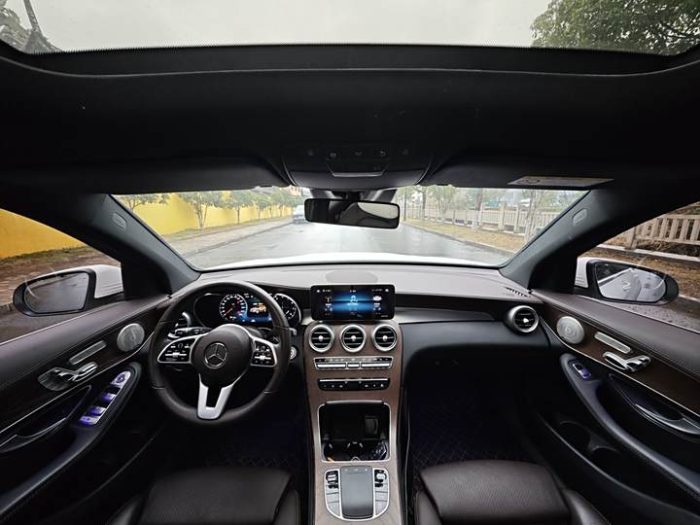 Mercedes-Benz GLC 2022 GLC 300 L 4MATIC Dynamic Edition, Ноябрь 2021 г., пробег 57000 км. (Б/у) Полный — изображение 5