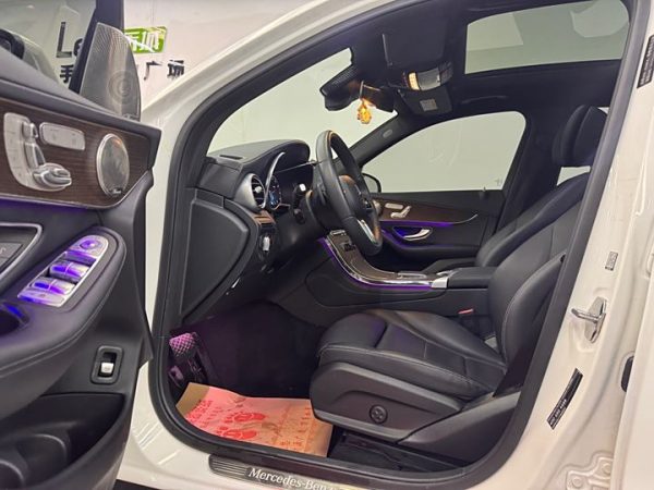 Mercedes-Benz GLC 2022 GLC 300 L 4MATIC Dynamic Edition, Март 2022 г., пробег 50000 км. (Б/у) Полный — изображение 5