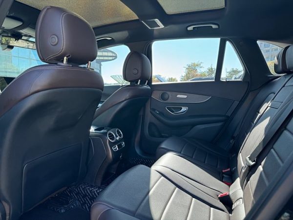 Mercedes-Benz GLC 2022 GLC 300 L 4MATIC Dynamic Edition, Январь 2022 г., пробег 39000 км. (Б/у) Полный — изображение 5