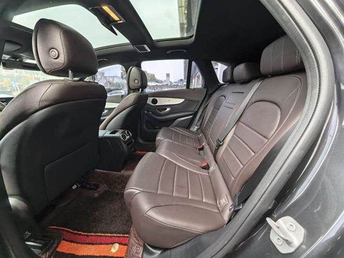 Mercedes-Benz GLC 2021 GLC 260 L 4MATIC Dynamic Edition, Март 2021 г., пробег 53000 км. (Б/у) Полный — изображение 5