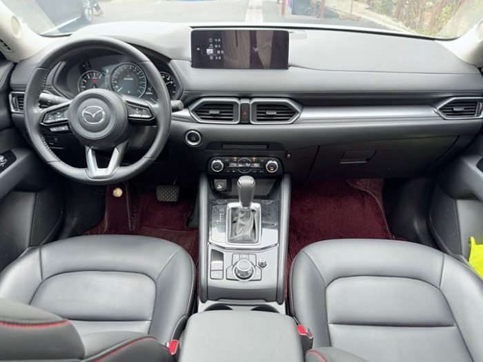 Mazda CX-5 2021 2.0L Automatic 2WD Smart, Сентябрь 2022 г., пробег 62000 км. (Б/у) Передний — изображение 6