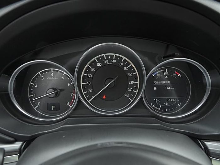 Mazda CX-5 2021 2.0L Automatic 2WD Premium Edition, Май 2021 г., пробег 67000 км. (Б/у) Передний — изображение 6