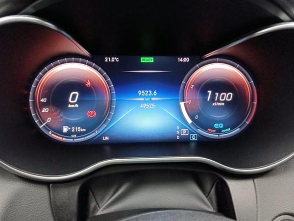 Mercedes-Benz C-Class 2021 C 260 L Sport Star Collection Edition, Март 2021 г., пробег 49500 км. (Б/у) Задний — изображение 6