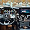 Mercedes-Benz C-Class 2021 C 260 Starry Collection Edition, Февраль 2021 г., пробег 74500 км. (Б/у) Задний — изображение 6