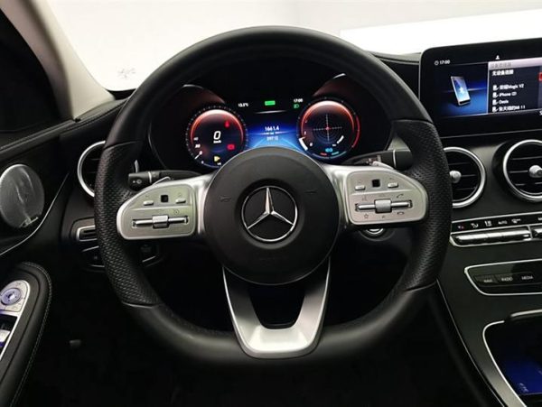 Mercedes-Benz C-Class 2021 C 260 L Sport Star Collection Edition, Октябрь 2020 г., пробег 39700 км. (Б/у) Задний — изображение 6