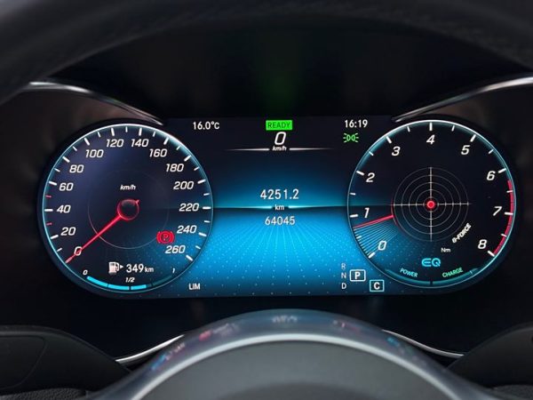 Mercedes-Benz C-Class 2021 C 260 L Sport Star Collection Edition, Ноябрь 2020 г., пробег 63000 км. (Б/у) Задний — изображение 6