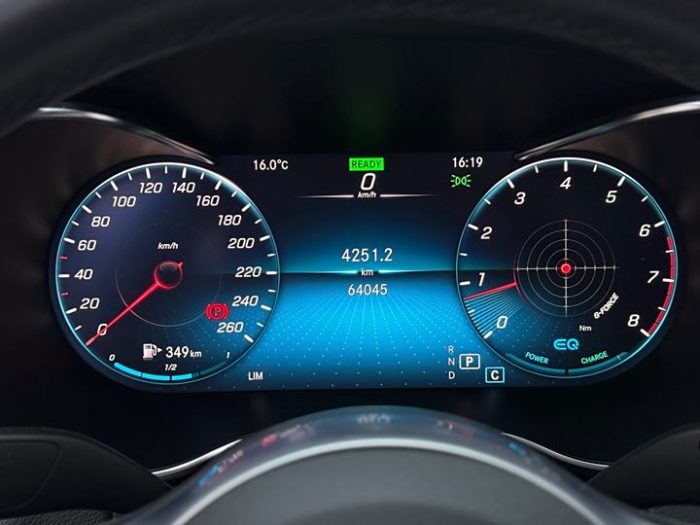 Mercedes-Benz C-Class 2021 C 260 L Sport Star Collection Edition, Ноябрь 2020 г., пробег 63000 км. (Б/у) Задний — изображение 6