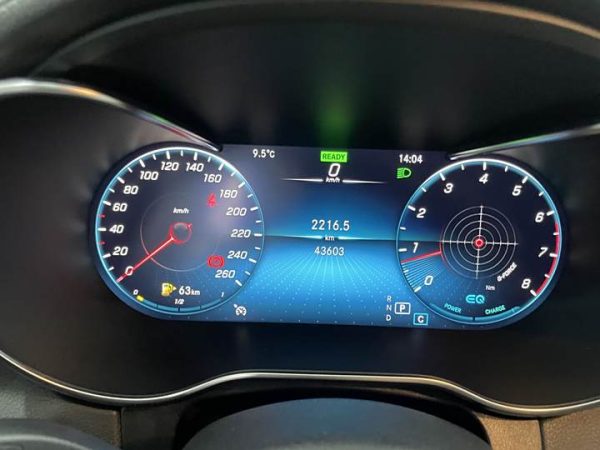 Mercedes-Benz C-Class 2021 C 260 L Sport Star Collection Edition, Октябрь 2020 г., пробег 43000 км. (Б/у) Задний — изображение 6