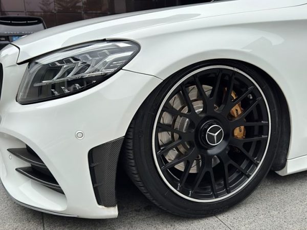 Mercedes-Benz C-Class 2021 C 260 L Sports Edition, Январь 2022 г., пробег 45000 км. (Б/у) Задний — изображение 6