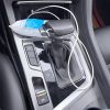 Changan CS55PLUS 2020 1.5T Automatic Color Edition, Апрель 2020 г., пробег 37800 км. (Б/у) Передний — изображение 6