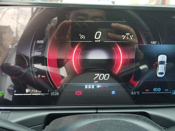 Mercedes-Benz C-Class 2022 Model C 260 L Sports Edition, Июнь 2022 г., пробег 48000 км. (Б/у) Задний — изображение 6