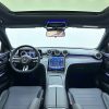 Mercedes-Benz C-Class 2022 C 260 L Sports Edition, Февраль 2023 г., пробег 34000 км. (Б/у) Задний — изображение 6
