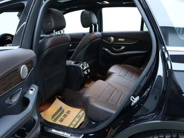 Mercedes-Benz GLC 2022 GLC 260 L 4MATIC Luxury Edition, Апрель 2022 г., пробег 44000 км. (Б/у) Полный — изображение 6