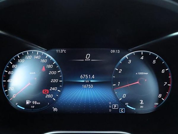 Mercedes-Benz GLC 2022 GLC 260 L 4MATIC Luxury Edition, Апрель 2022 г., пробег 16700 км. (Б/у) Полный — изображение 6